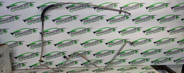 Conducta AC Dacia Logan prima generatie (facelift)