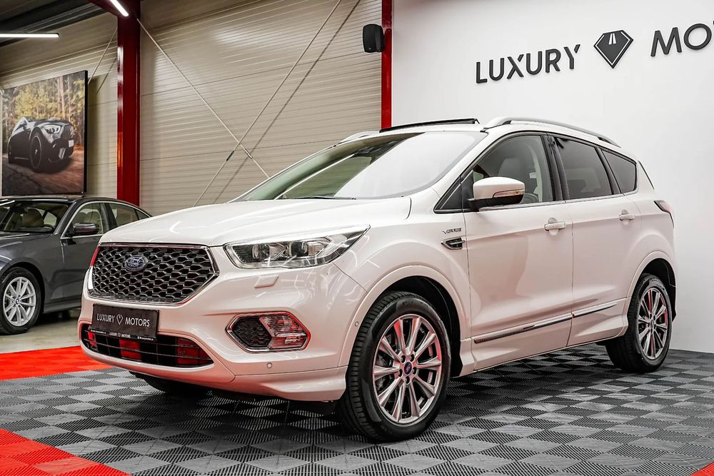 Ford Kuga Posibilitate Rate / Avans 0 / Km Certificat / Garantie Extinsa