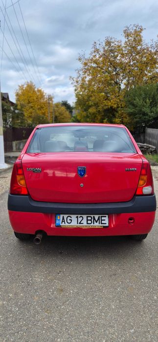 Dacia Logan Laureate 2005