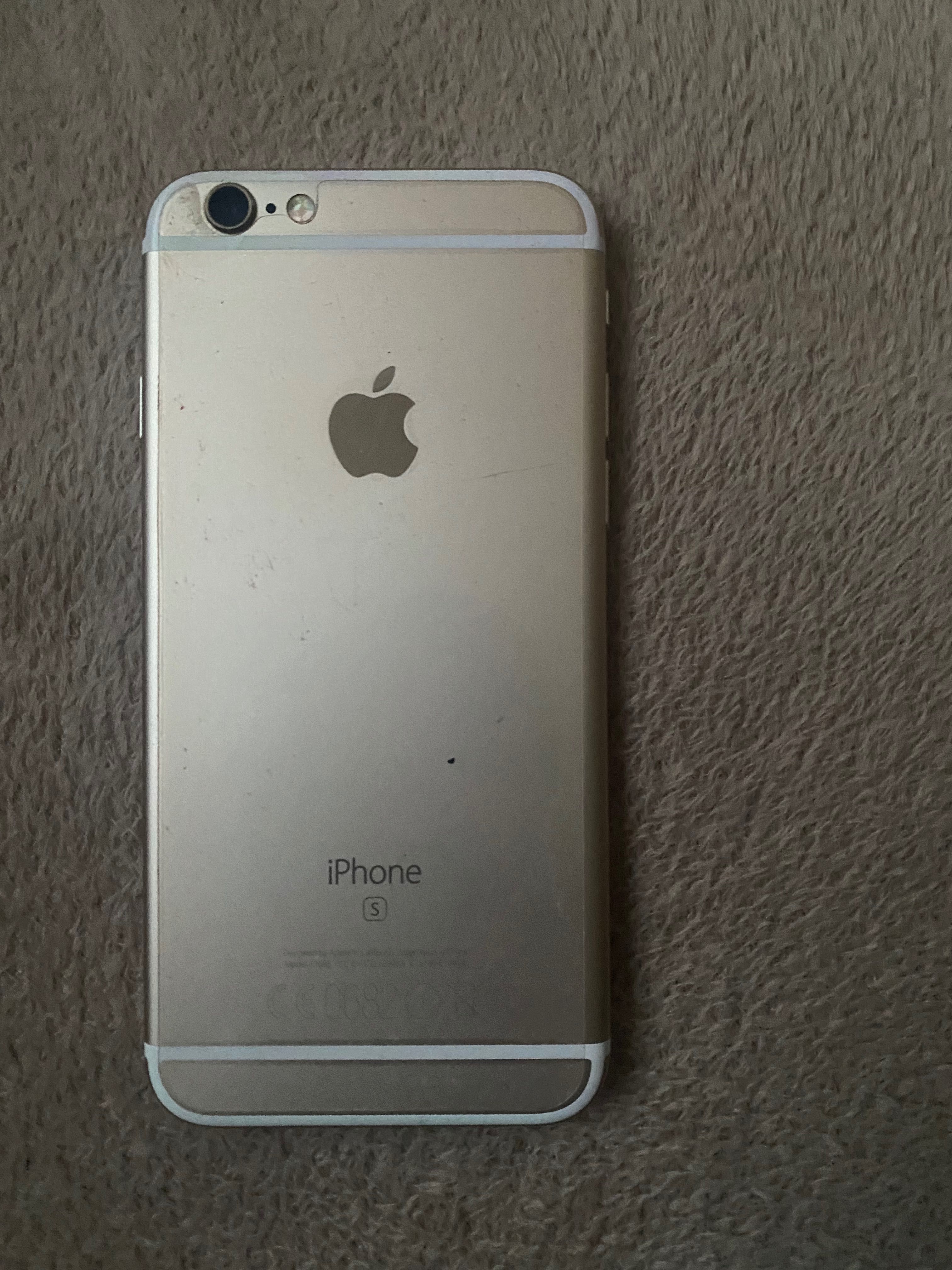 I phone 6s розов