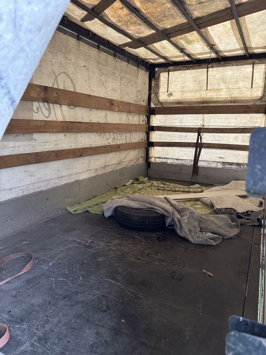 Remorca SARIS 2700 kg