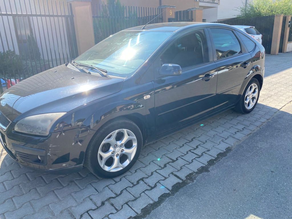 Ford Focus 1.6 tdi 2007