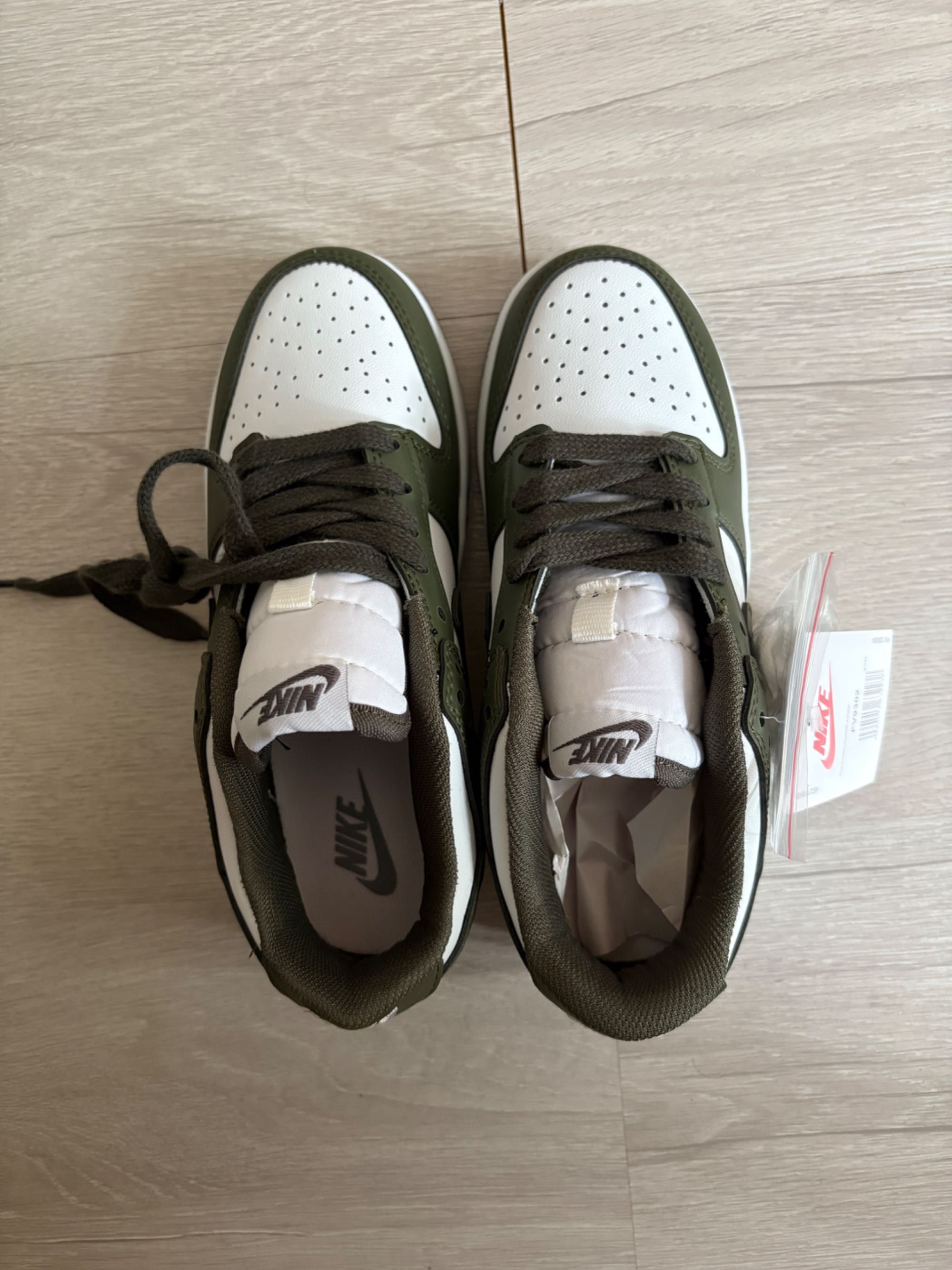 Nike Dunk Low Обувки Shoes Маратонки