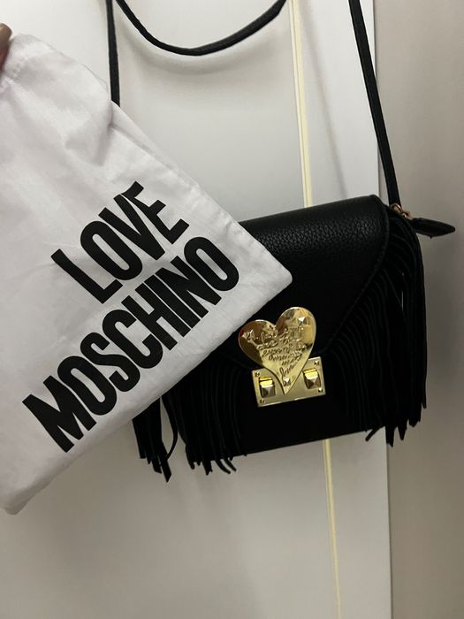 дамска чанта Love Moschino