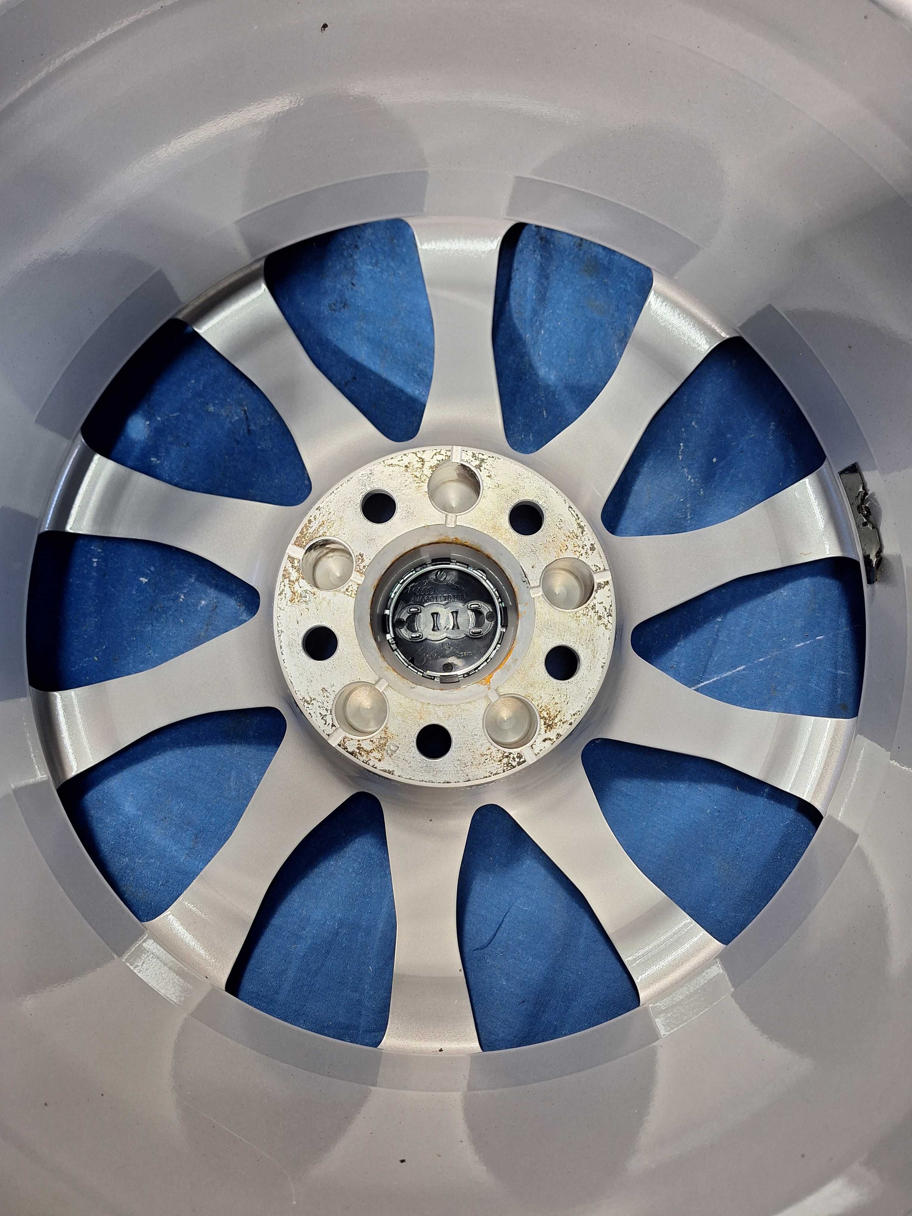 Jante Aliaj 5x112 17'' OEM AUDI A4 A5 A3 Q3 Q5 - 7.5J ET 38 !