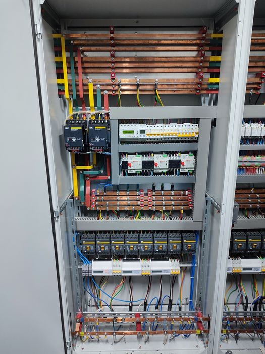 Электрика, Электромонтаж