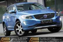 Volvo XC 60 GARANTIE 12LUNI*RATE*DISTRIBUTIE*4x4*Summum*Automat*Piele*Navi*Bixenon