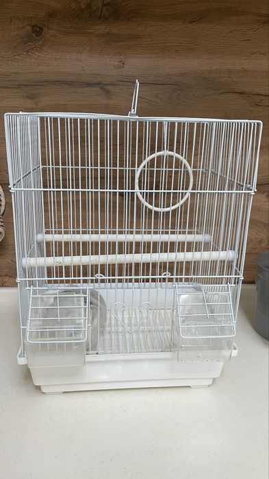 Клетка для попугая