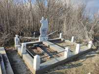 Construcția funerare