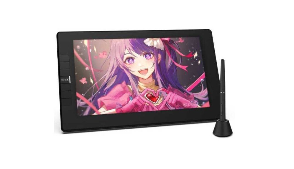 VEIKK VK1200 V2 cu ecran de "11,6 inch Tabletă Grafica de desen