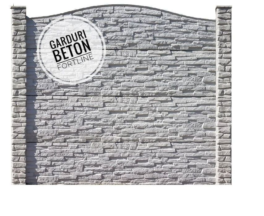 Gard Beton Ornamental