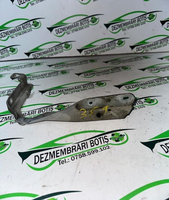 Balama capota motor dreapta 9637365580 Citroen C3 prima generatie