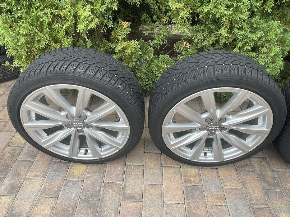 Jante/Roti Audi A1 S-Line Audi/Vw/Skoda pe 17 5X100  IARNA 215/40/17
