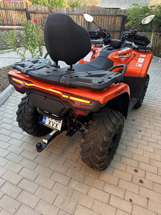 CF MOTO 520 L 2023