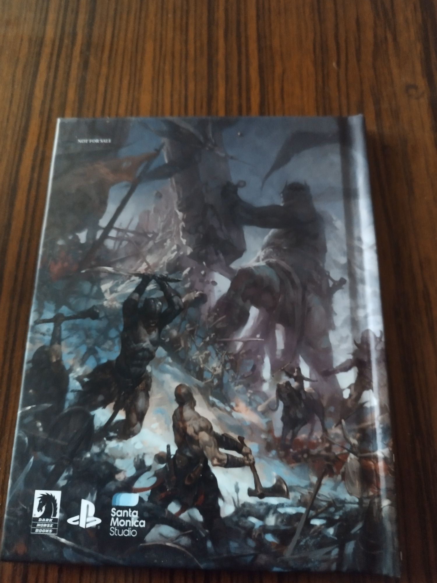 God of war Ragnarok art book