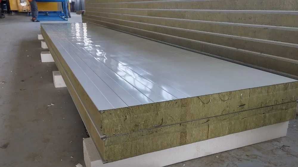 Mineral paxtali panellar | Панели с минватой