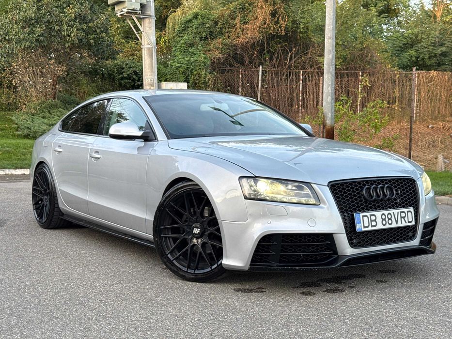 Audi A5 2.0TFSI 260cp