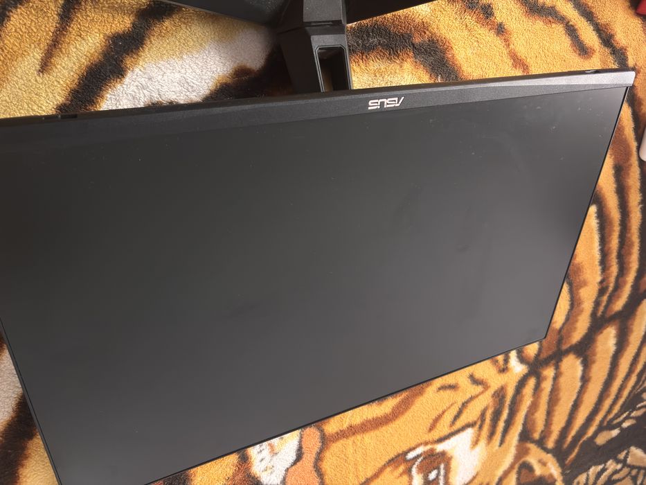 Monitor asus 165hz