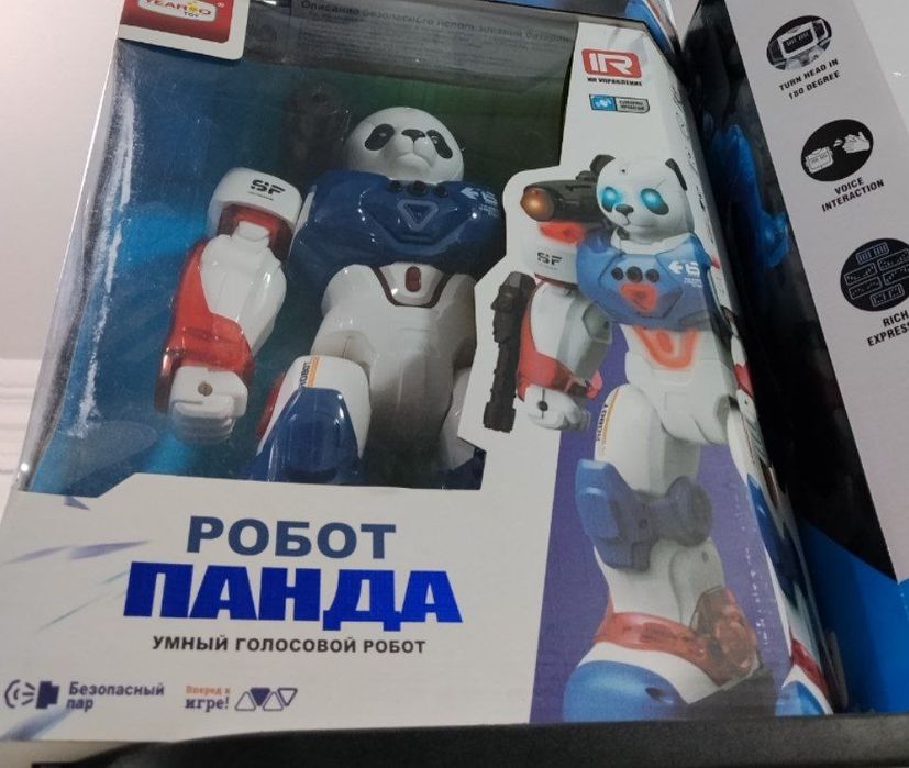 Умный Робот Панда-