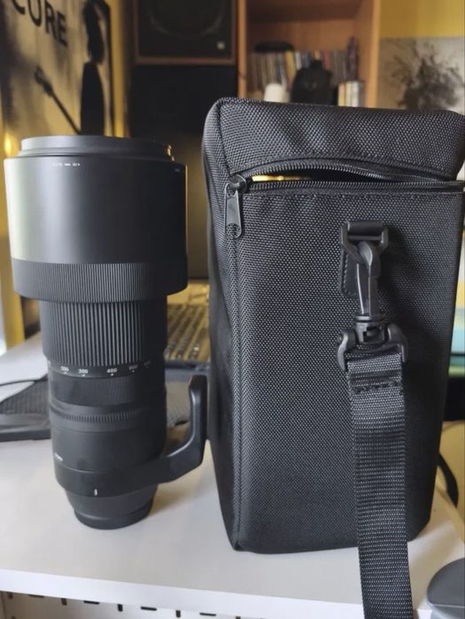 Sigma 150-600mm Nikon Fx