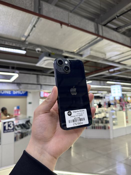 Iphone 14 128 Айфон 14 128