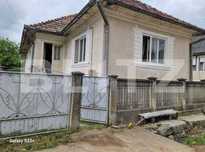 Casă la tară în Beudiu, comuna Nușeni + teren arabil