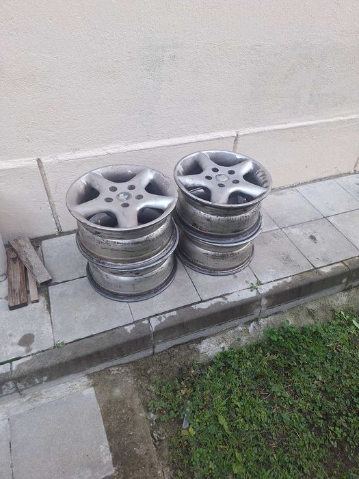 Джанти за BMW 15" 5×120