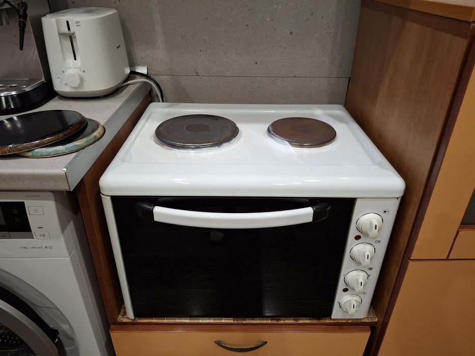 Готварска печка ELDOM малка