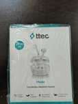 Блутут безжични слушалки ttec