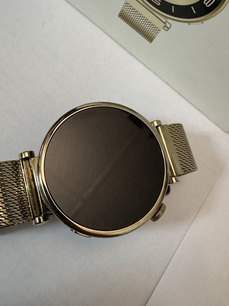 smart часовник huawei watch GT 4  41mm gold
