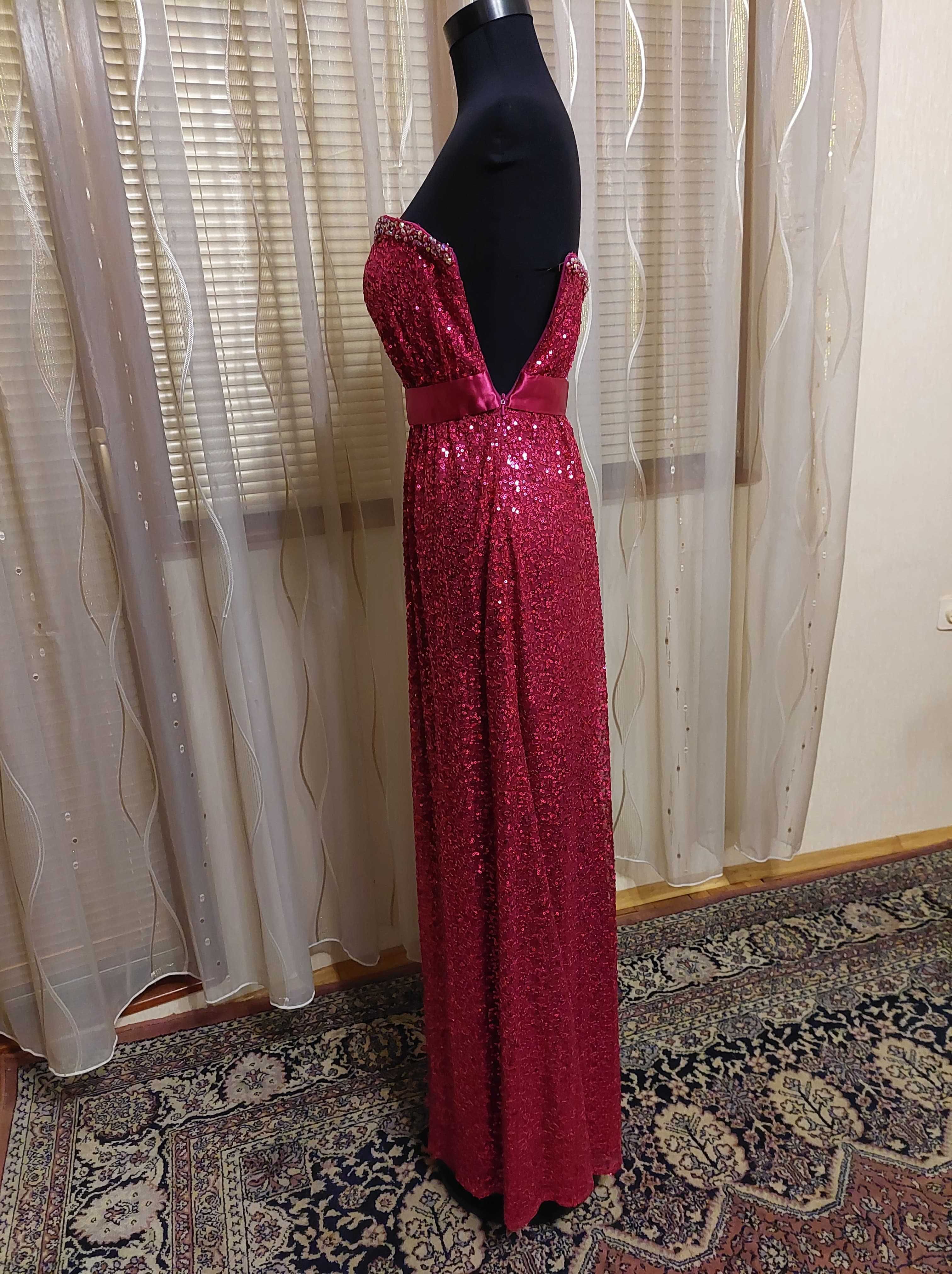Официална рокля размер 36