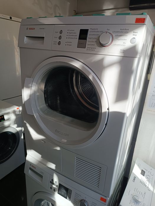 Сушилна машина Bosch Avantixx 7