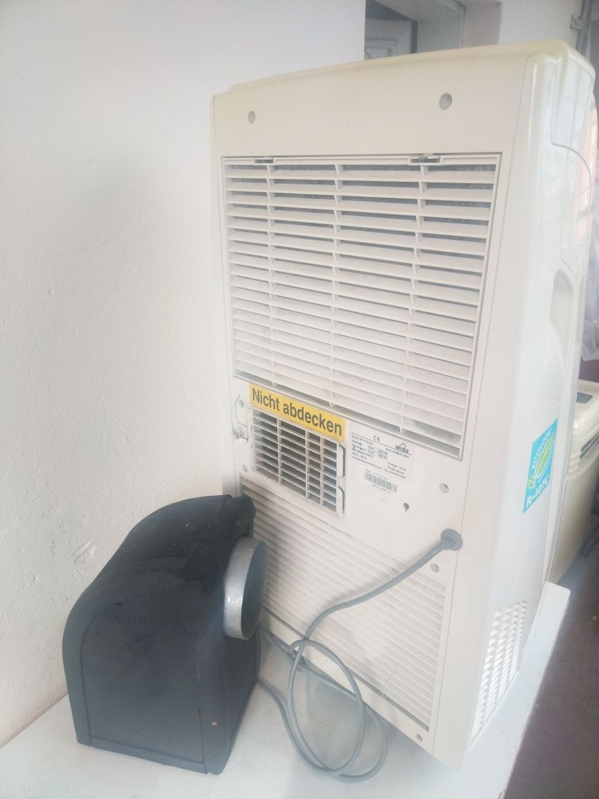 Мобилен климатик MITSUI 12000BTU
12000BTU
Комсумация на ток: 1582W
Пик