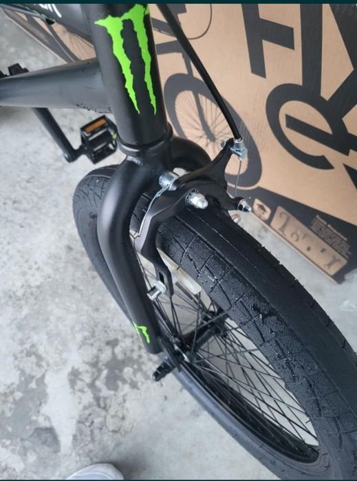 Колело BMX Monster