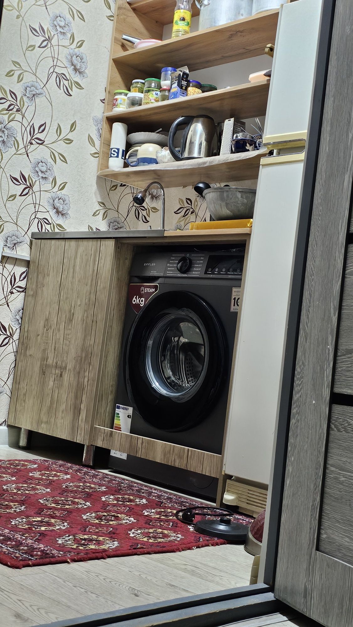 Срочно Продаётся 1 комн Бывшая общежитие Авиасозлар 3, Котелная