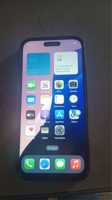 Продам айфон 16 про Max китайский