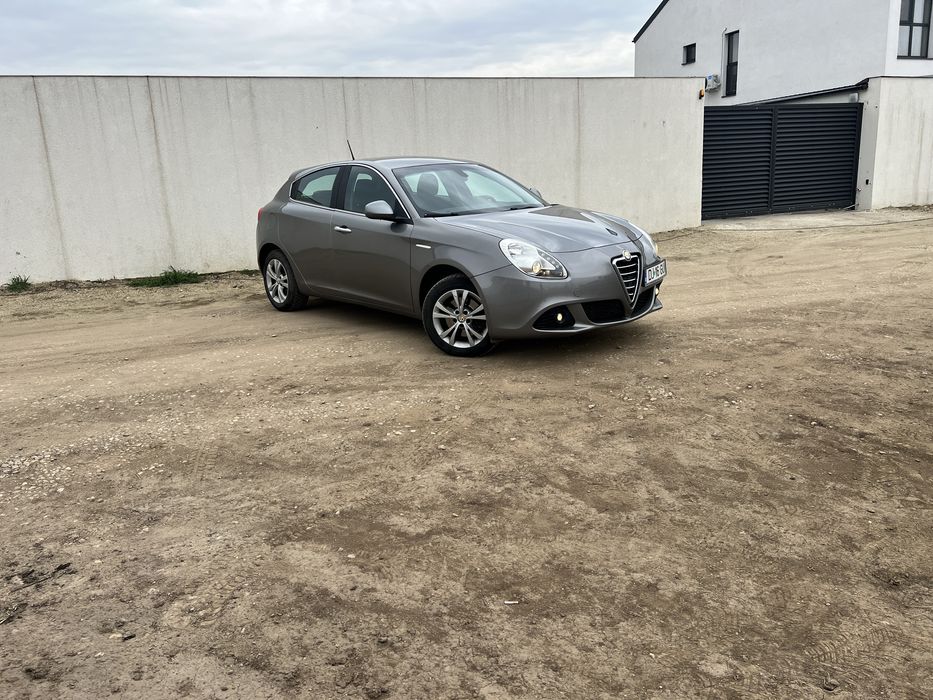 Alfa Romeo Giulietta, 2.0D, 170 cp, Automata, 2013