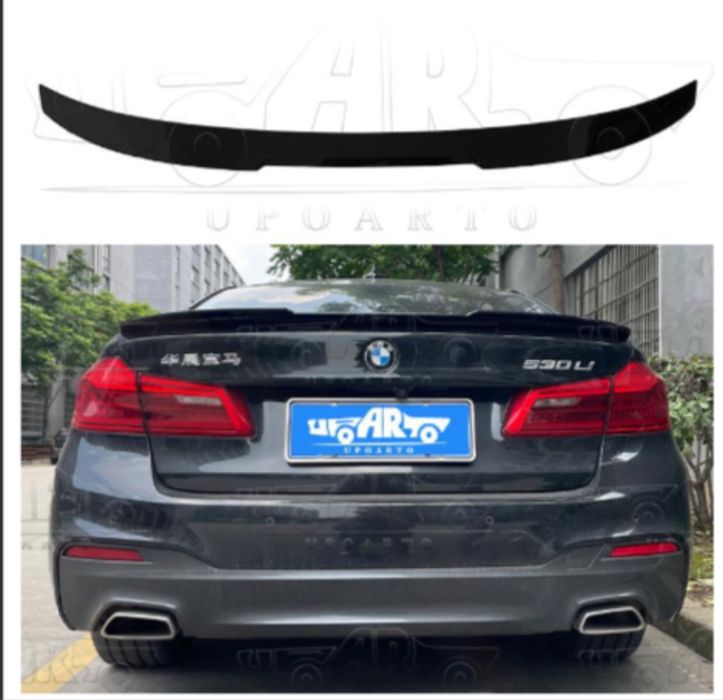 Спойлер за багажник BMW G30 CS style / спойлер за багажнкк БМВ Ф30