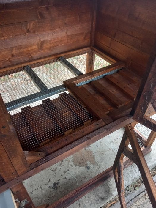 Coteț pentru iepuri