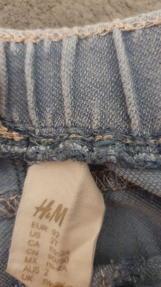 Pantaloni colanti Zara H&M