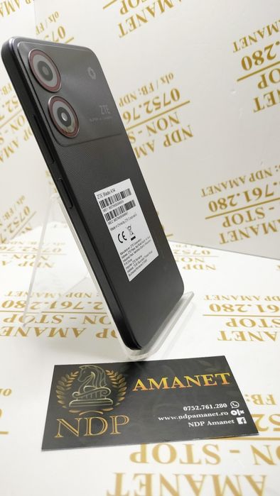 NDP Amanet Brăila ZTE Blade A34 (3782)