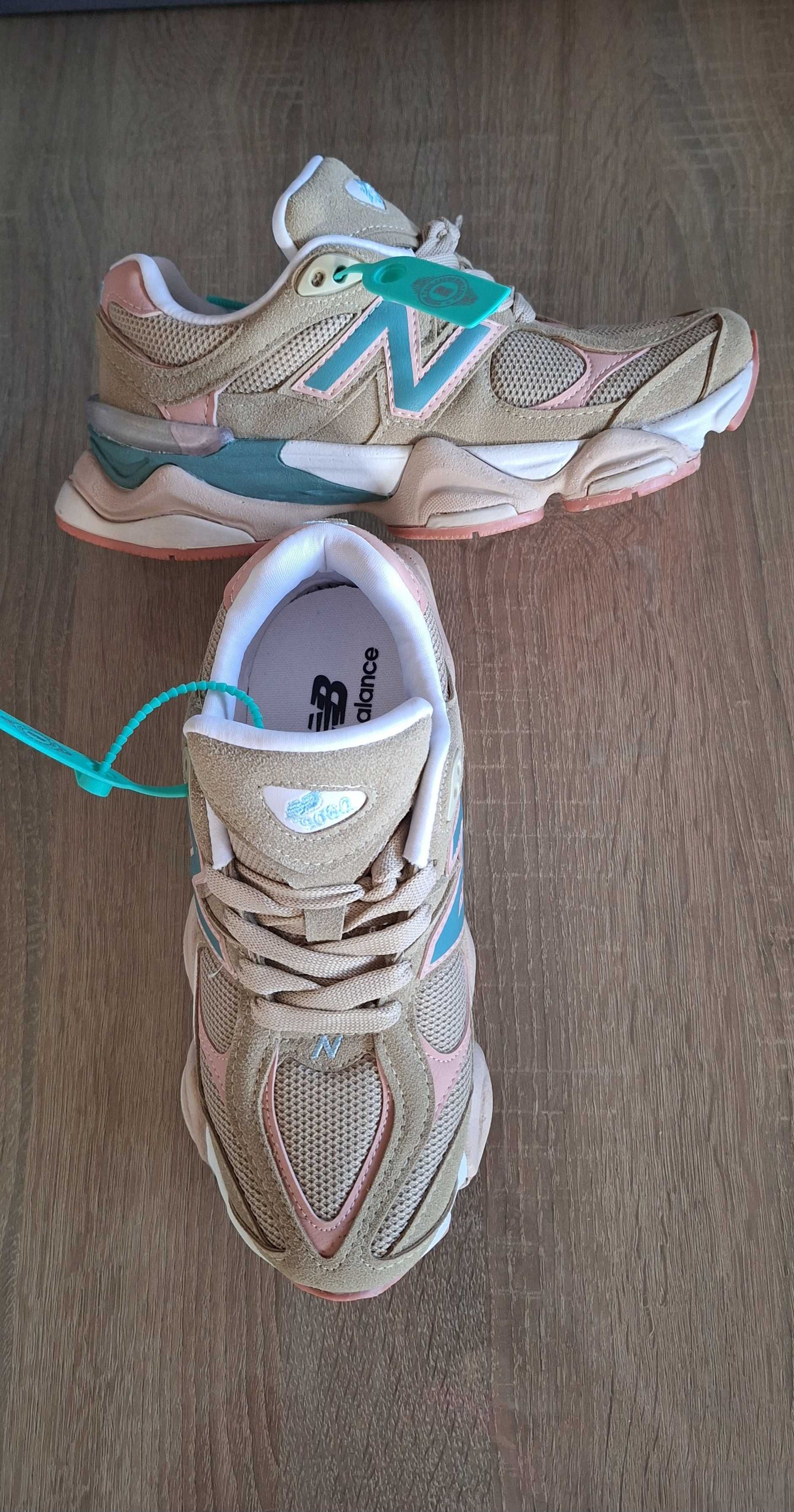 Маратонки дамски New Balance 9060
