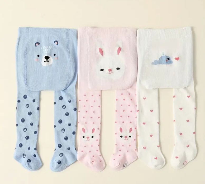 Детские колготки недорого