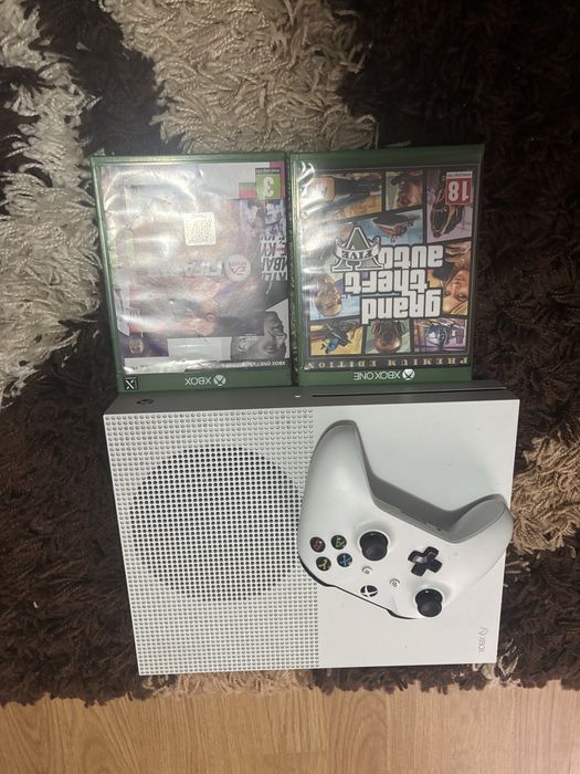Vand xbox one ss