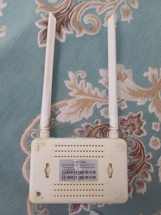 Роутер (сетевой блок)