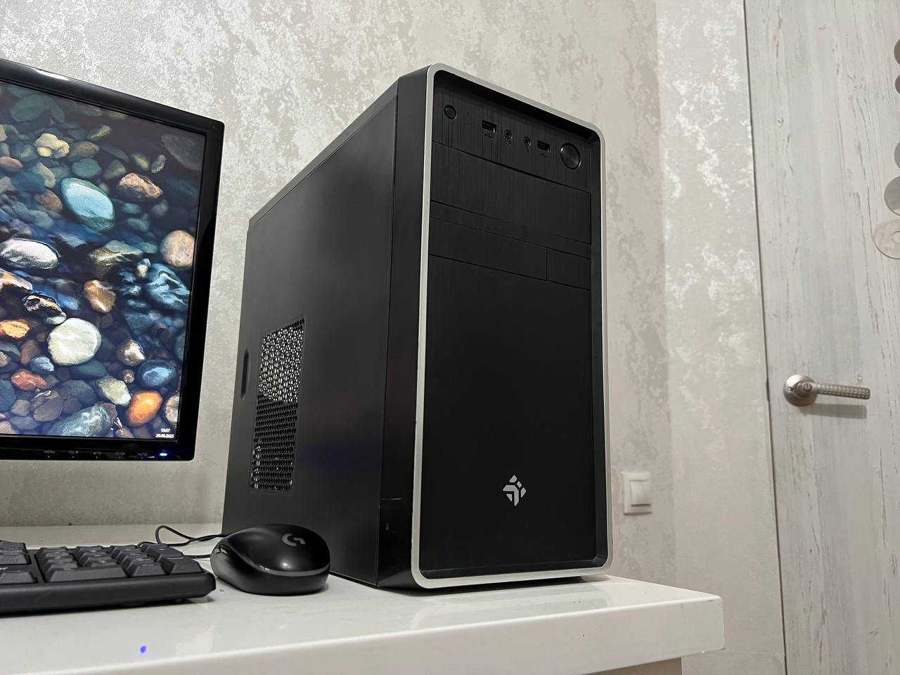ПК / Core i3-10100F / 16GB DDR4