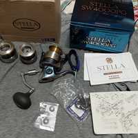 Mulineta shimano stella SW4000PG