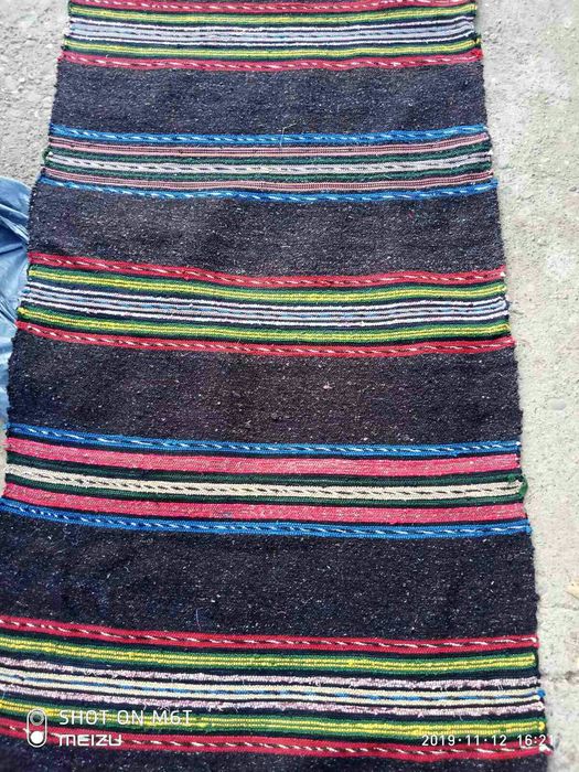 Черга нова не употребявана със забележка 6м