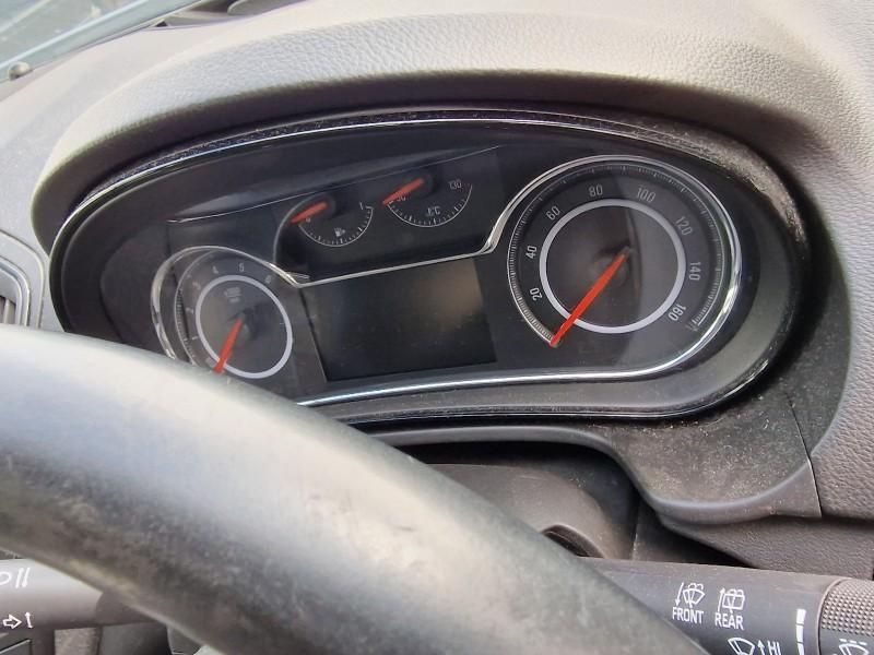 Conducta AC Opel Insignia A facelift 2.0 cdti 88 kw A20DTE