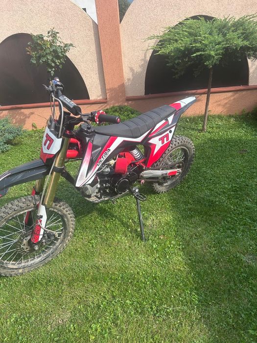 Motocross ultra 125 4t